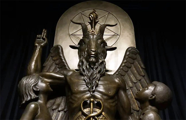 Сатанизм элит и истинные ценности
 