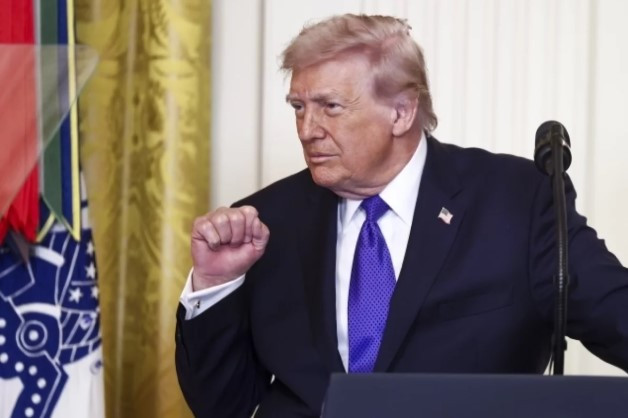 Трамп заявил о лидерстве США по запасам нефти и усилил риторику по Ирану и НАТО
 