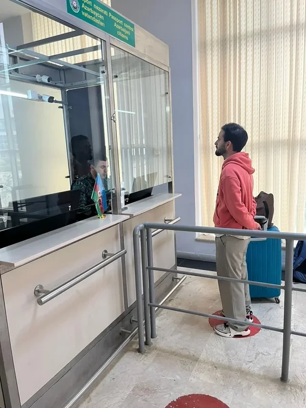 Из Ирана в Азербайджан с конца февраля эвакуированы 3 505 человек
 