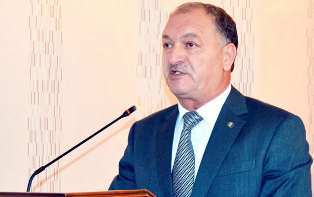 Сын экс-главы ИВ Евлаха оправдан и освобожден
 