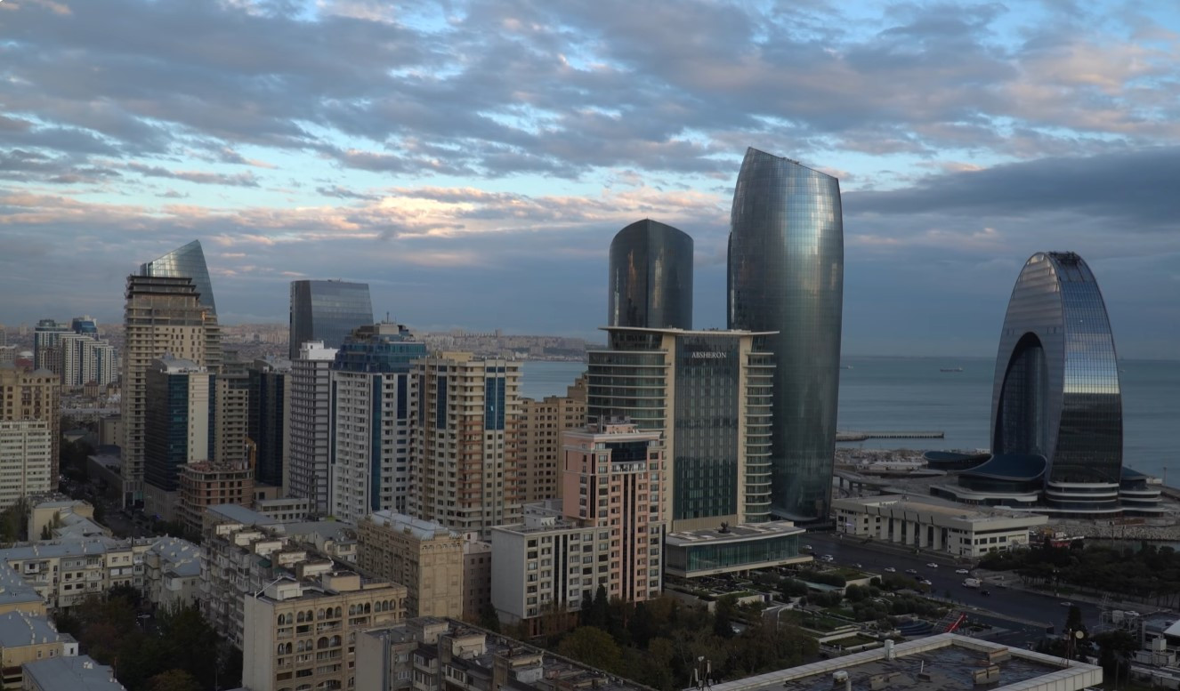 Прогноз погоды в Азербайджане на 15 апреля
 