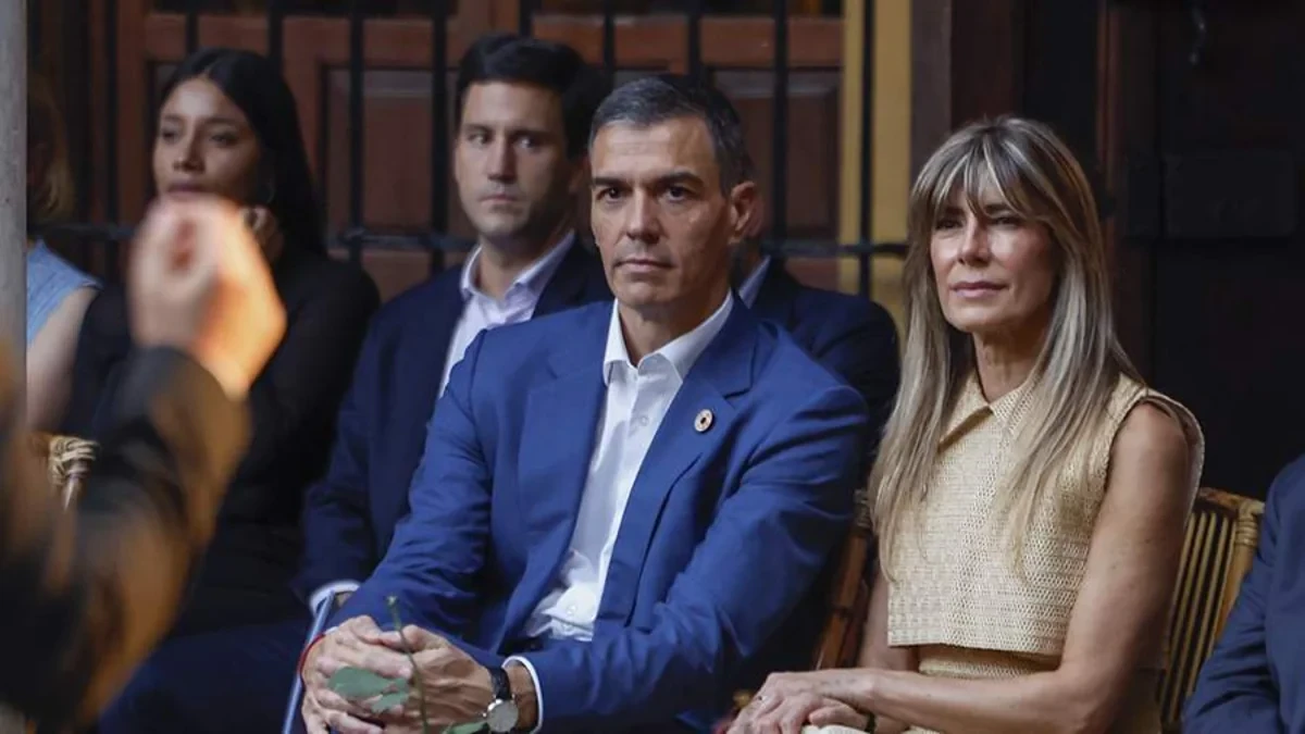 Жене премьера Испании предъявили обвинения в коррупции
 