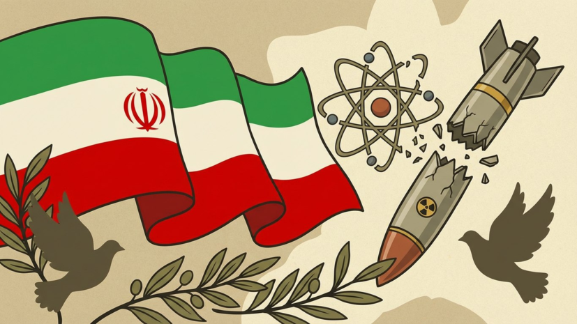 Иран готов отказаться от ядерной программы?
 