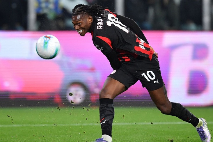 Рафаэл Леау может перейти в 'Баварию' или 'Барселону'
 