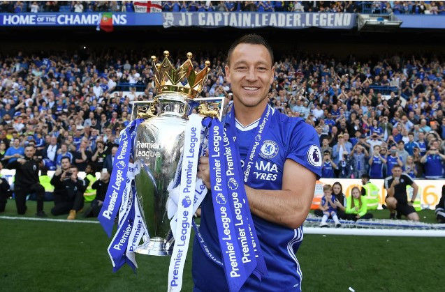 Экс-капитан 'Челси' Джон Терри станет владельцем ФК
 