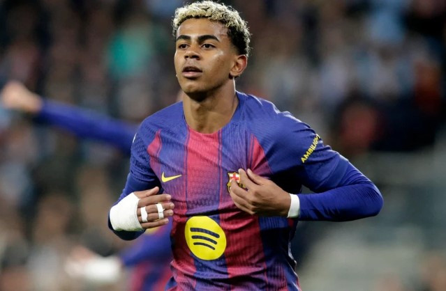 Ламин Ямаль назвал своего кумира среди футболистов
 