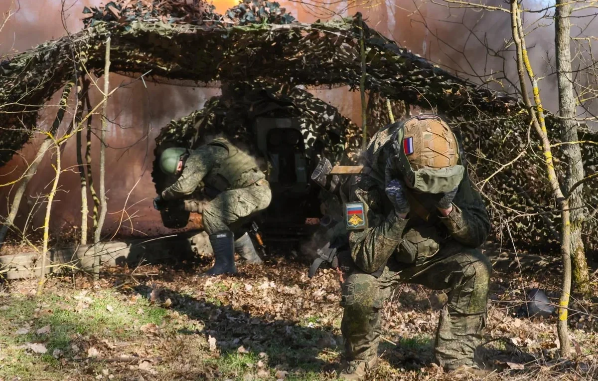 ВС РФ взяли под контроль Волчанские Хутора в Харьковской области
 