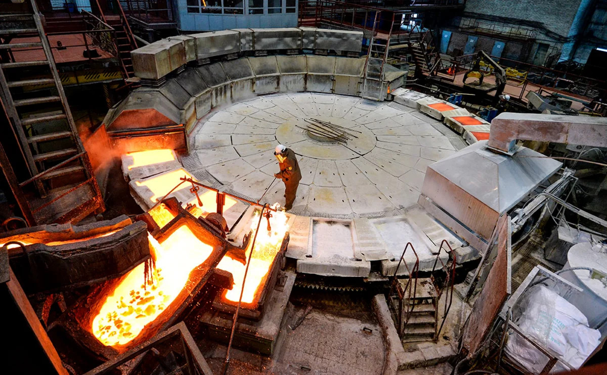 Anglo Asian Mining резко нарастила добычу меди в Азербайджане в I квартале
 