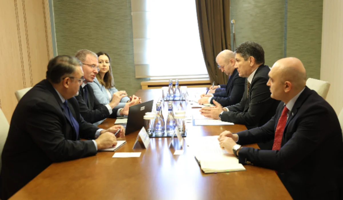 Азербайджан обсудил с ВБ расширение сотрудничества в энергетическом секторе
 