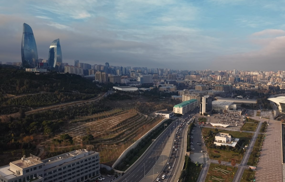 Прогноз погоды в Азербайджане на 16 апреля
 