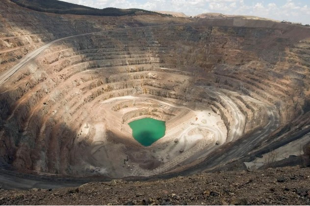 В Австралии редкое для региона землетрясение остановило работу золотого рудника
 