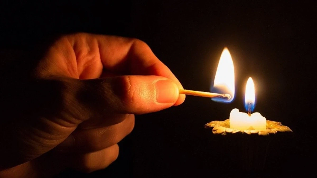 В некоторых районах Баку не будет света
 