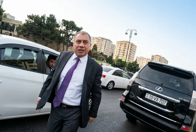 Умер избивший мотоциклиста бывший чиновник - ФОТО
 