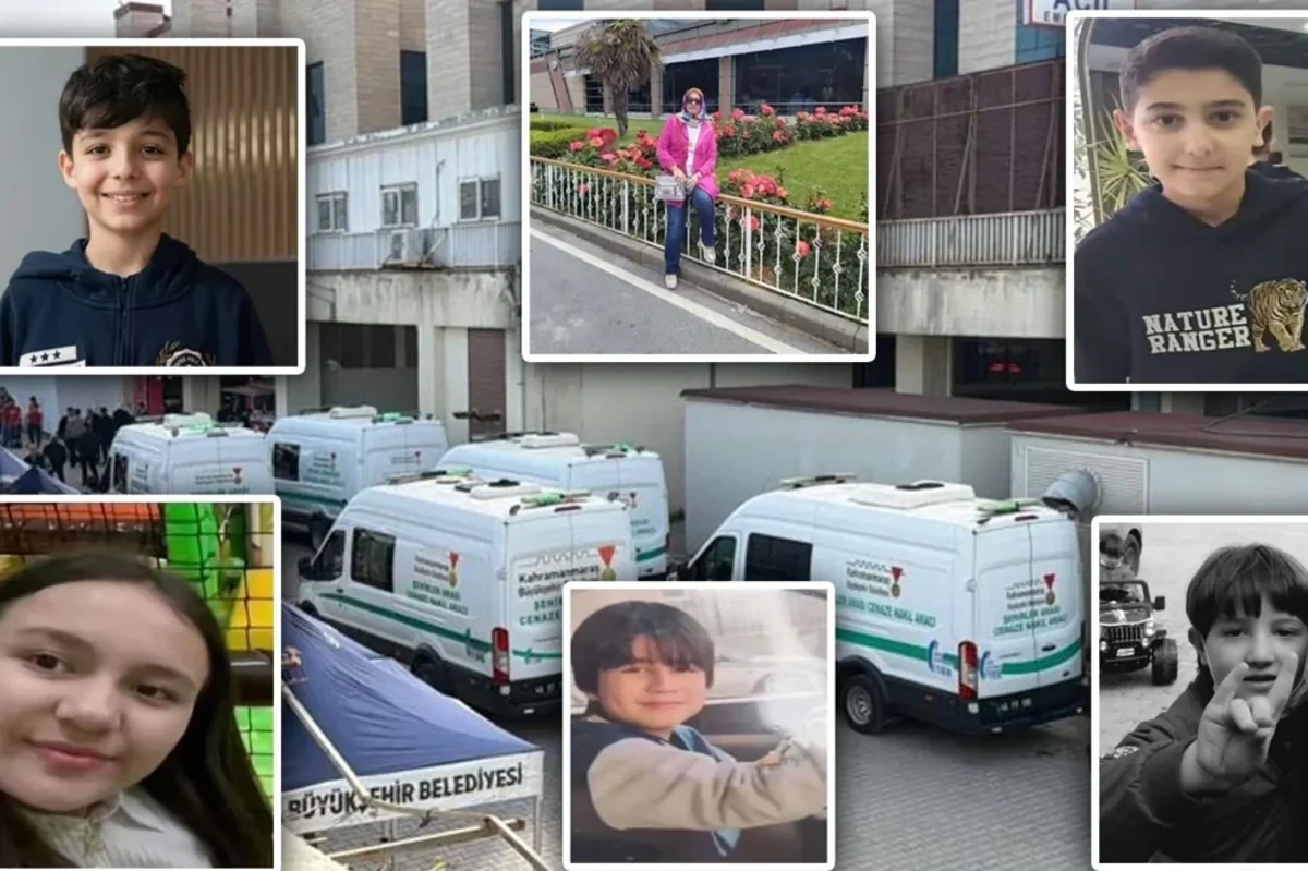 Число погибших при вооруженном инциденте в школе в Кахраманмараше возросло до 10
 