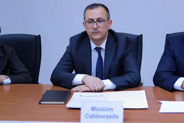 Муслим Джаббарзаде назначен замминистра экономики
 