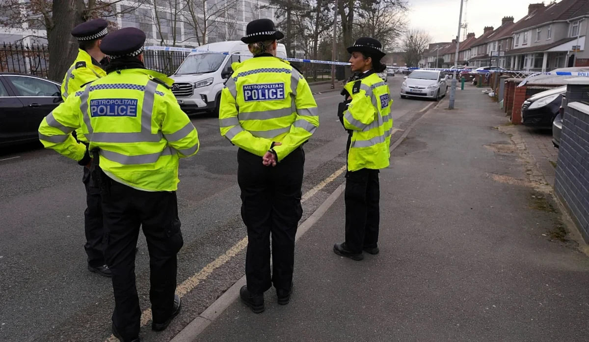 В Лондоне арестованы пытавшиеся поджечь синагогу
 