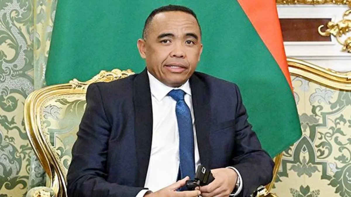 На президента Мадагаскара совершено покушение
 