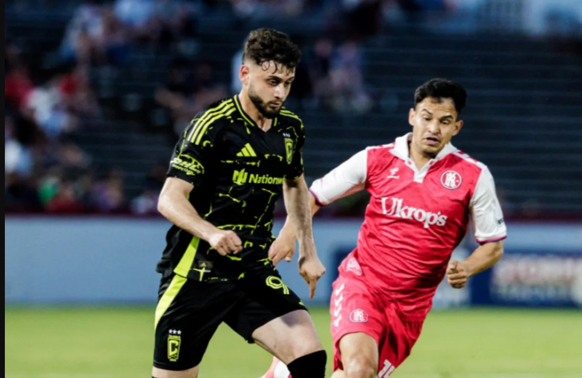 Успешный дебют Наримана Ахундзаде в 'Коламбус Крю': ключевая передача принесла первый гол команде