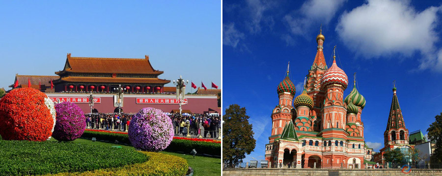 Роль Пекина и Москвы в формировании миропорядка возрастет
 