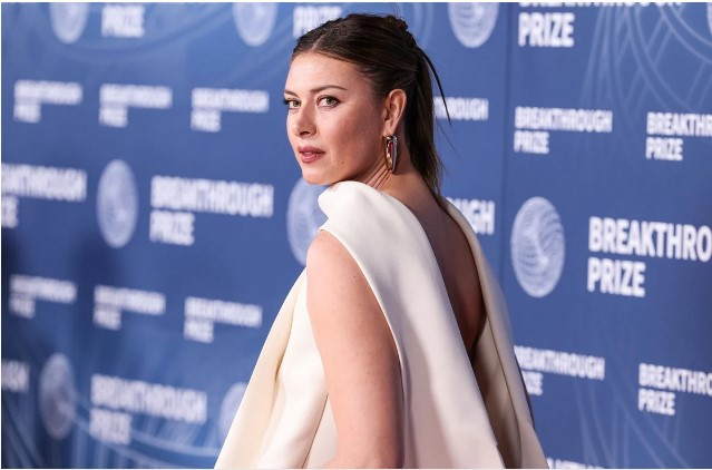 Мария Шарапова анонсировала премьеру своего подкаста о женщинах
 