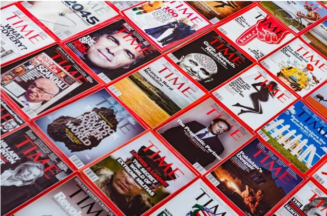 Чемпионы Олимпиады и 'Формулы-1' вошли в топ-100 влиятельных людей Time
 