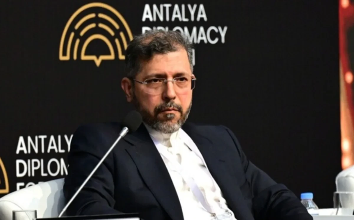 Саид Хатибзаде: Иран не приемлет временных перемирий с США
 