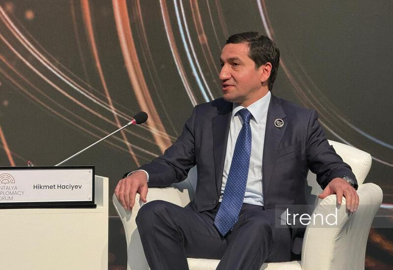 Азербайджан поддерживает концепцию региональной ответственности - Хикмет Гаджиев
 