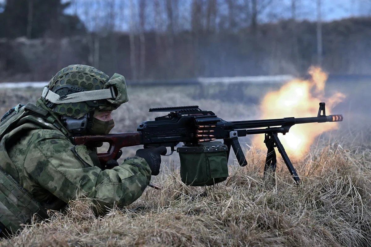 ВС РФ взяли под контроль Зыбино в Харьковской области
 