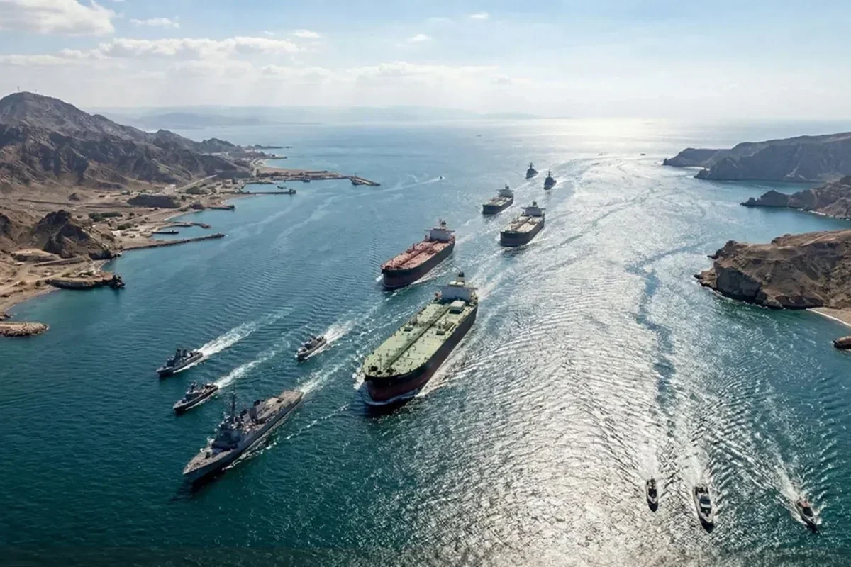 В Иране оценили доходы от управления Ормузским проливом
 