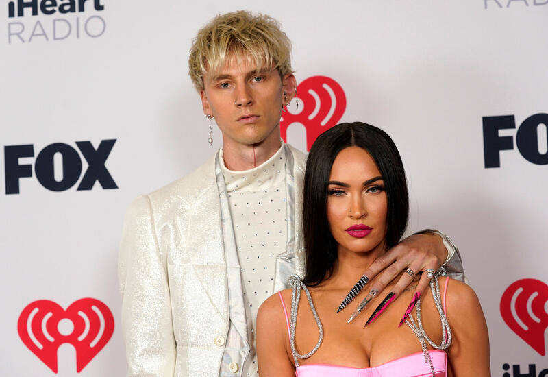 Стало известно, почему Меган Фокс бросила Machine Gun Kelly
 