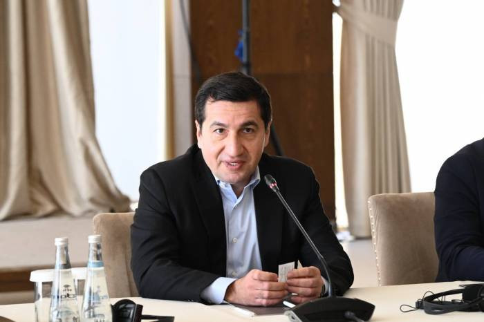 Помощник Президента заявил о расширении сотрудничества между странами Южного Кавказа
 