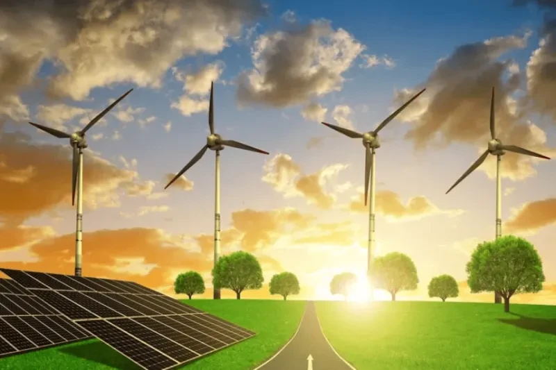 В Азербайджане в первом квартале этого года было произведено 925 млн кВт·ч «зелёной энергии»
 