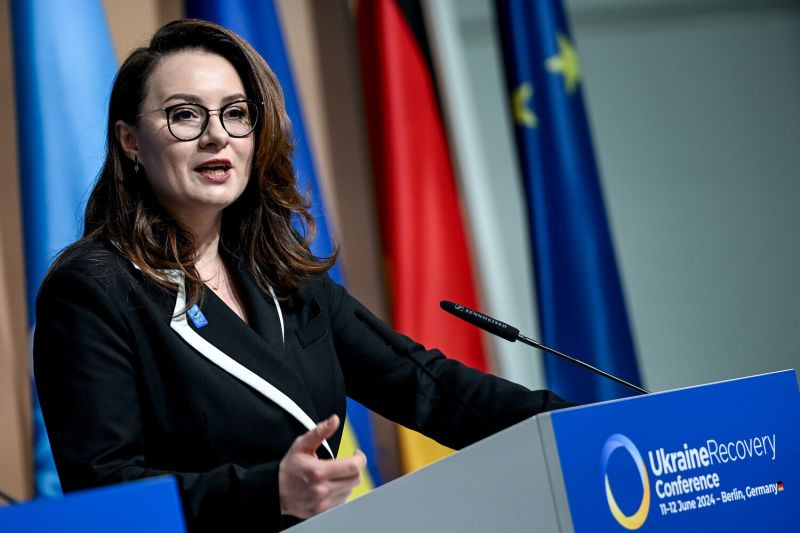 Премьер Украины Свириденко рассказала о желании США поддерживать Киев
 