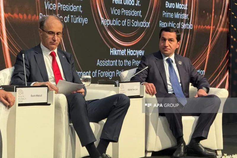 Официальный Баку: Южный Кавказ уже вступил в этап мира 
 