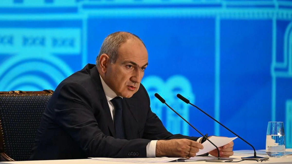 Пашинян: Ереван не планирует возобновлять участие в работе ОДКБ
 