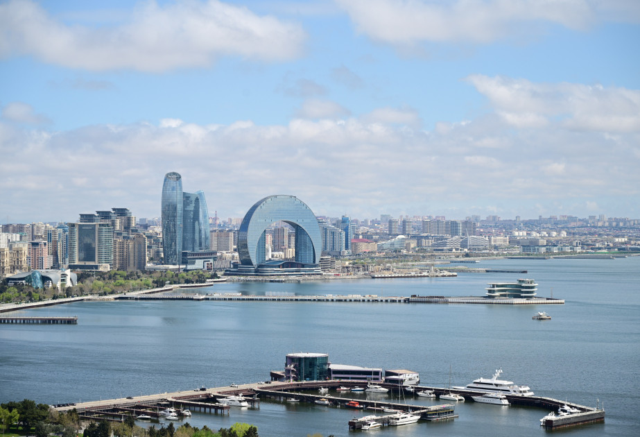 Прогноз погоды в Азербайджане на 21 апреля
 