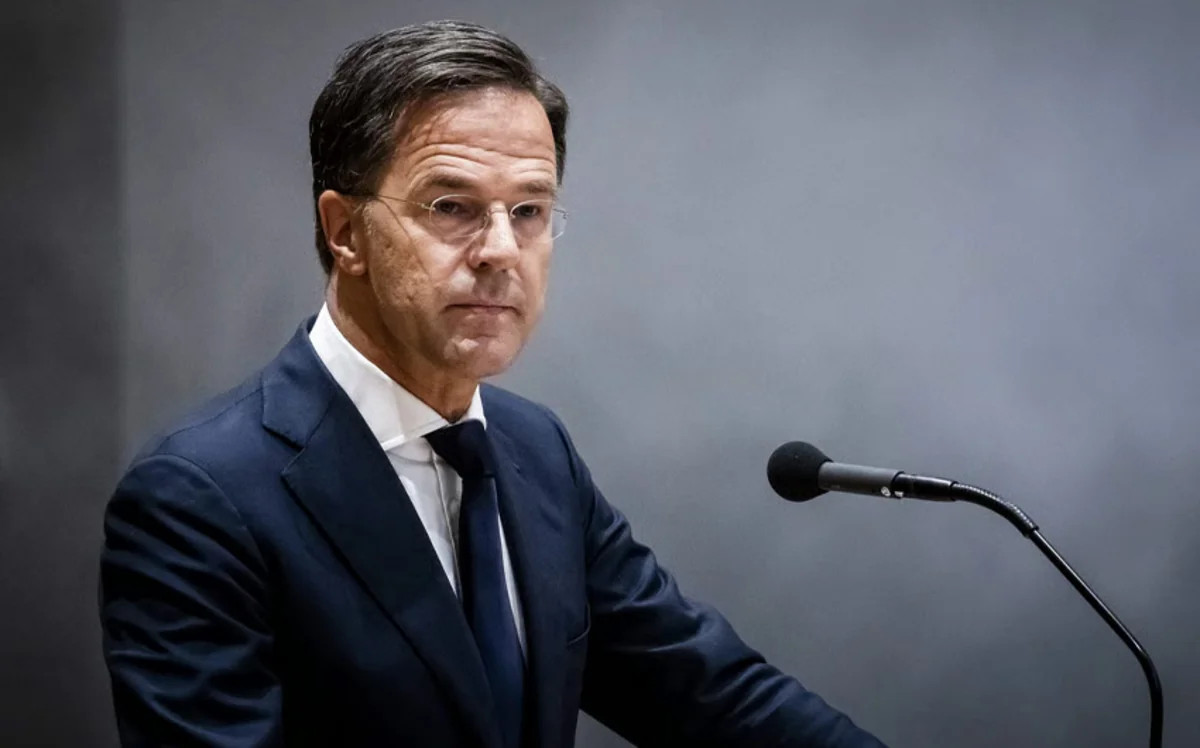 Рютте посетит с визитом Турцию
 