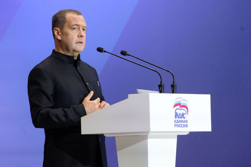 Медведев рассказал о бойцах СВО, ставших депутатами «Единой России»
 