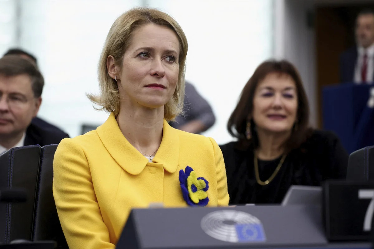 Каллас: У ЕС ограниченные возможности давления на Израиль, но диалог продолжается
 