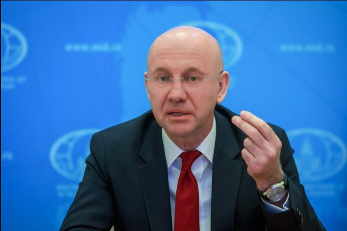 В МИД РФ выступили в защиту норм международного права