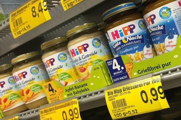 В детском питании известной марки нашли крысиный яд
 