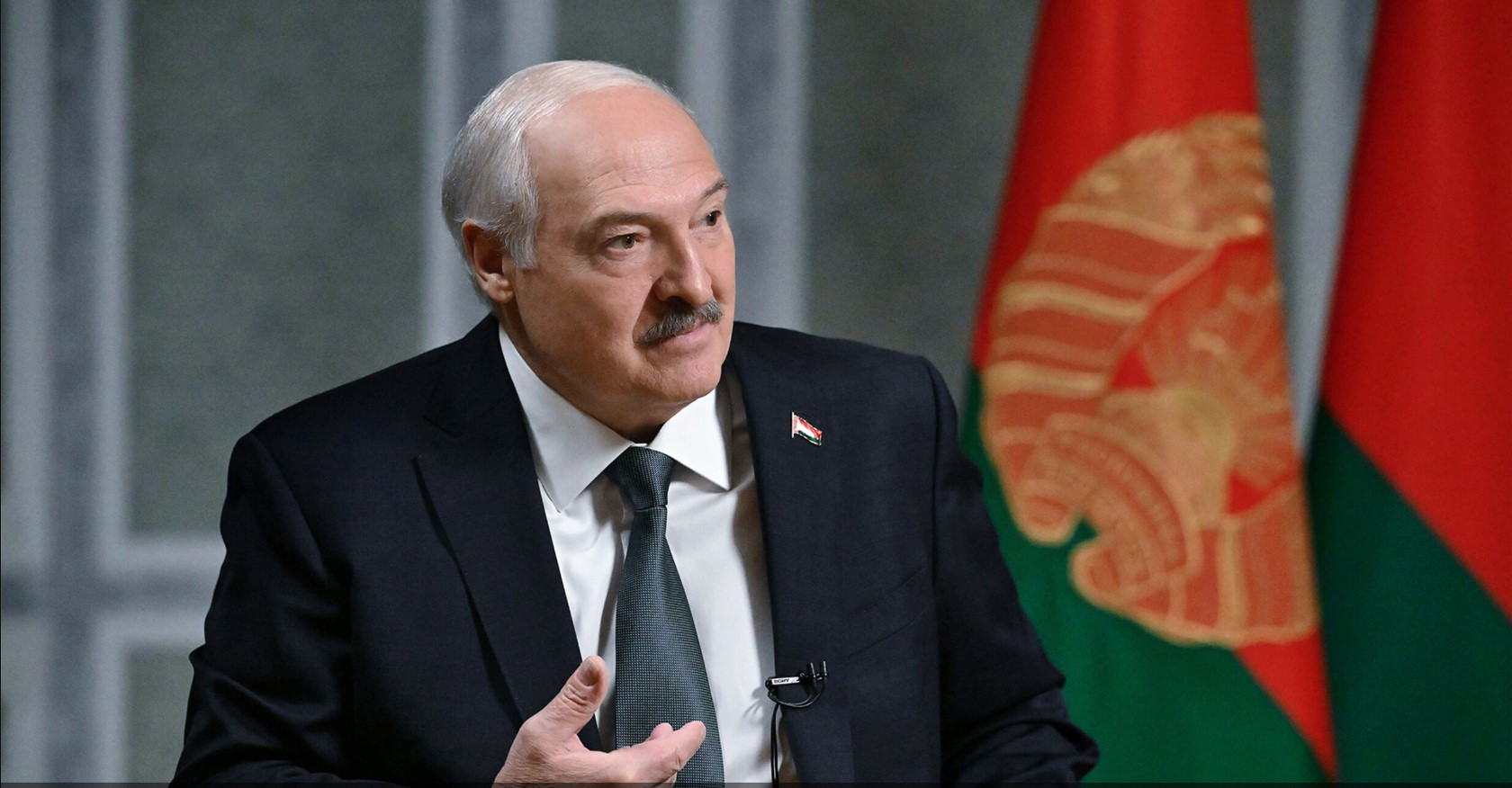 Лукашенко сделал серию громких заявлений в интервью RT
 