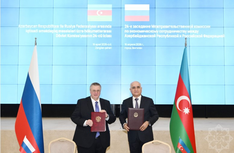 Зангилан стал центром нового этапа стратегического партнерства Баку и Москвы