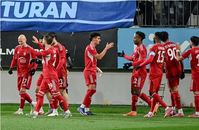 'Туран Товуз' вписал два юбилея в свою историю после разгрома 'Араз-Нахчывана'
 