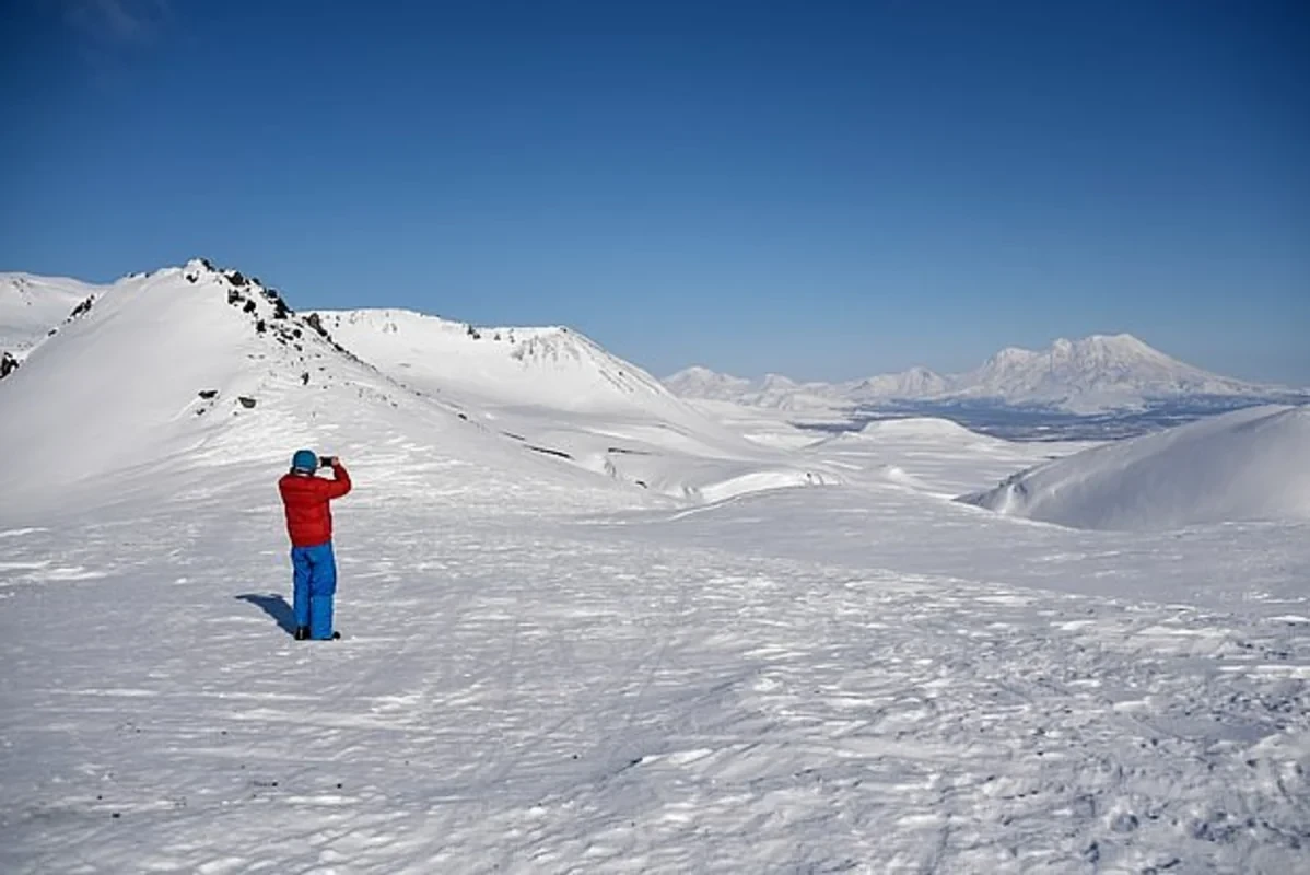 В России три туриста погибли при спуске с горы
 