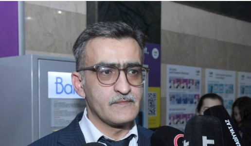 Что произошло в метро Баку: официальное заявление
 