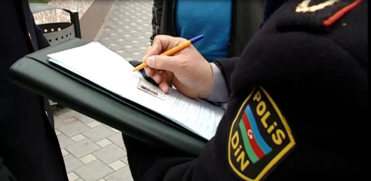 В Азербайджане изменят систему учета административных штрафов
 