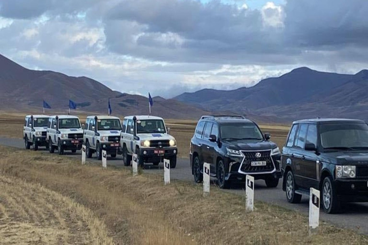 Брюссель утвердил новую миссию ЕС в Армении
 