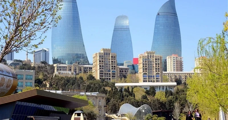 Прогноз погоды в Азербайджане на 22 апреля
 