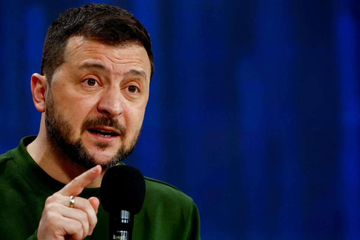 Зеленский обвинил Уиткоффа и Кушнера в неуважении к Украине
 